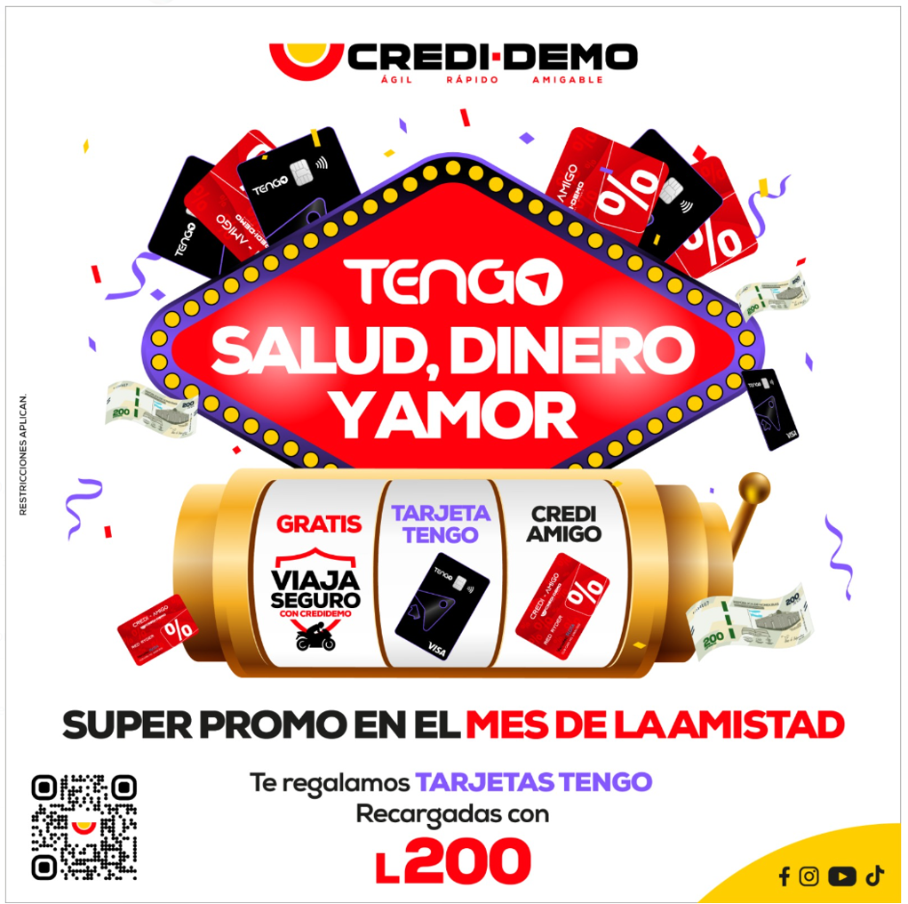 CREDIDEMO
