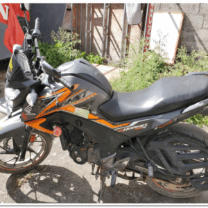 HONDA CBF160MJ 2022