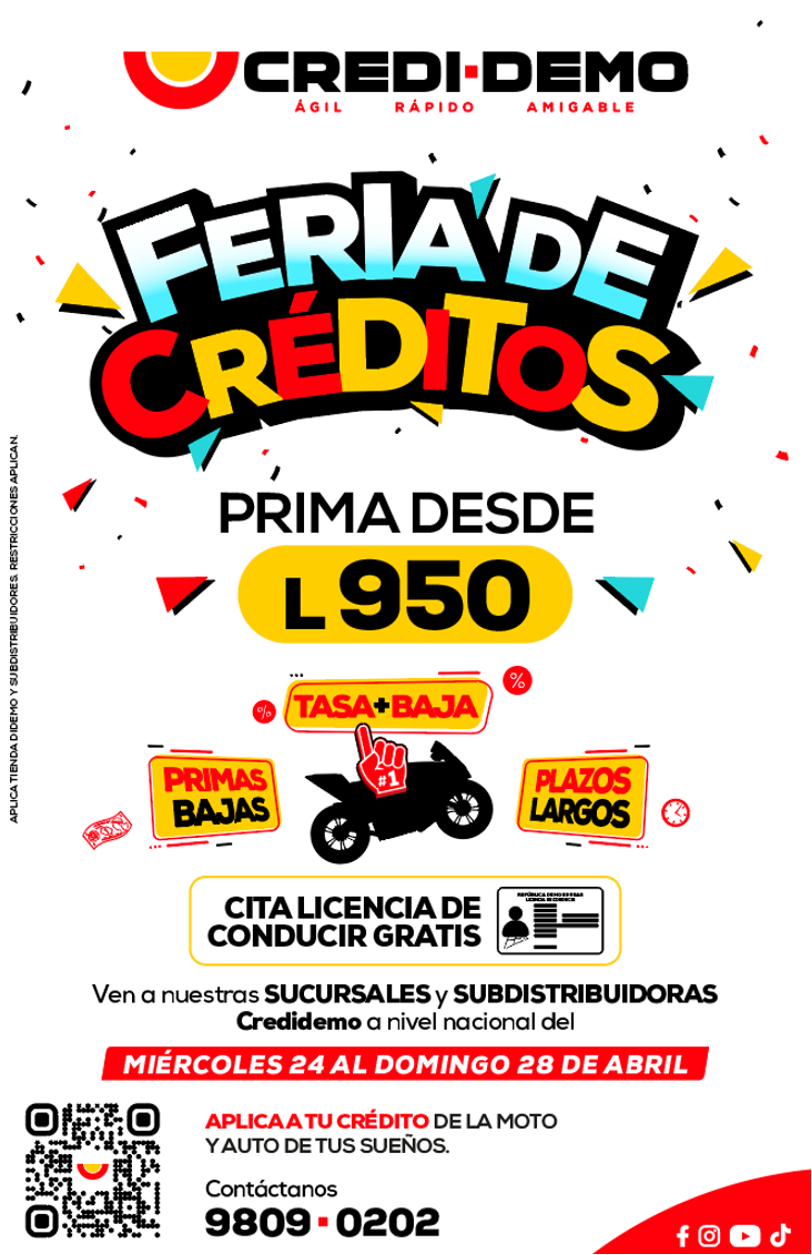 Feria de Creditos