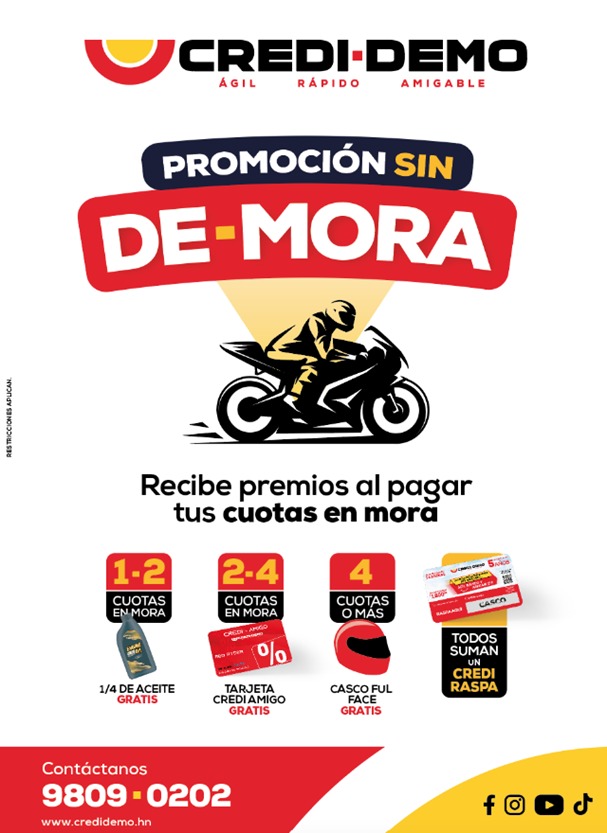 SIN DEMORA