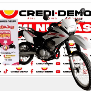 HONDA XR250 2022