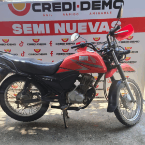 HONDA CGX125TF 2021