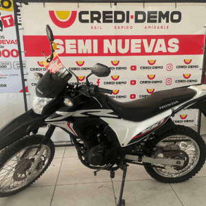 HONDA XR190L 2022