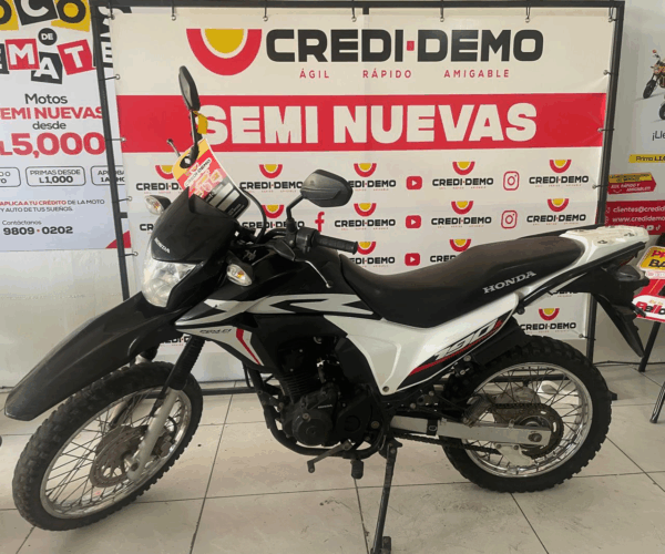 HONDA XR190L 2022