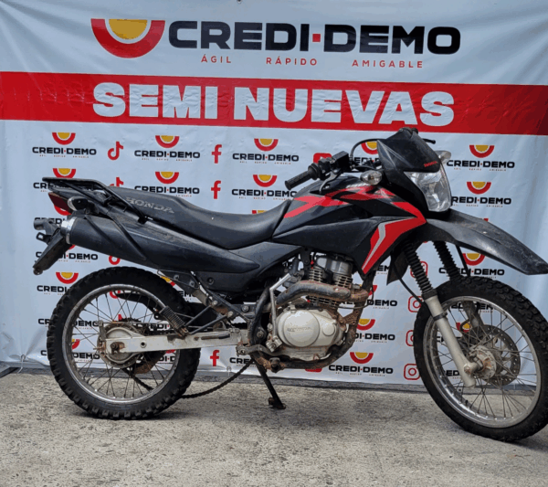 HONDA XR150L 2022