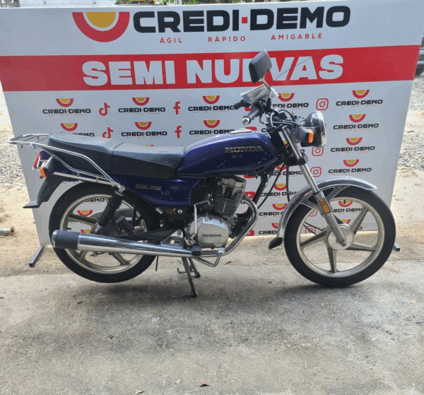 HONDA CGL125 2023