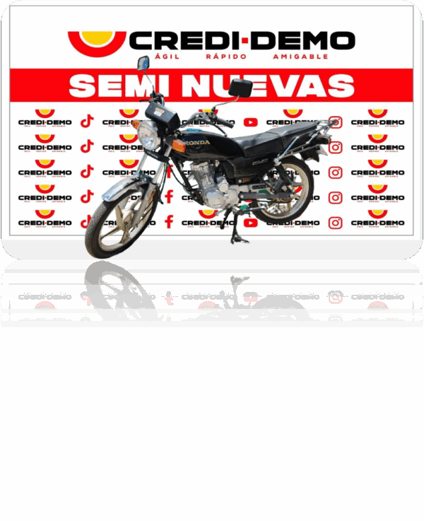 HONDA CGL125 2023