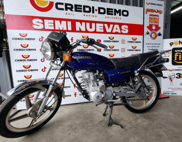 HONDA CGL125 2023