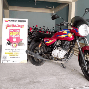 BAJAJ BOXER150 2023