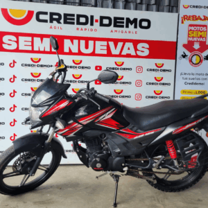 HONDA CBF125MJ 2022