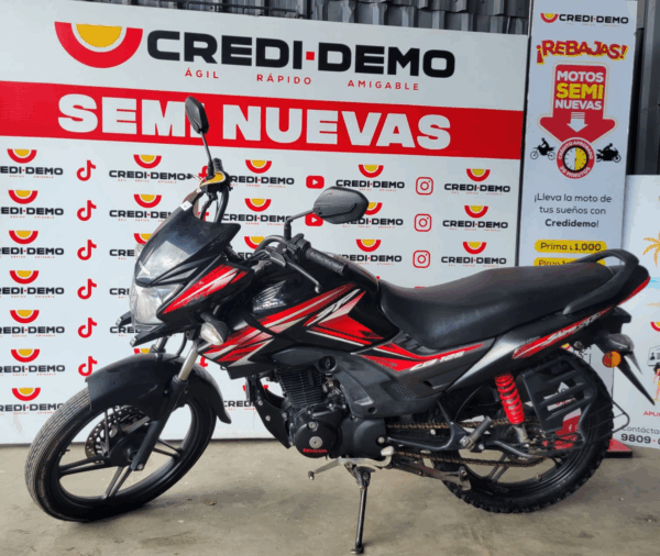 HONDA CBF125MJ 2022