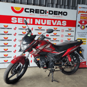 HONDA CBF125MJ 2022