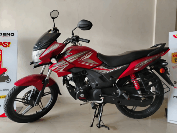 HONDA CBF125MJ 2022