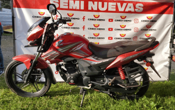 HONDA CBF125MJ 2022