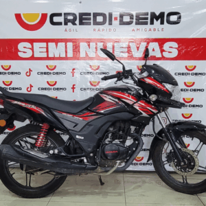 HONDA CBF125MJ 2023