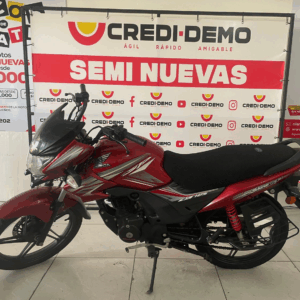 HONDA CBF125MJ 2022