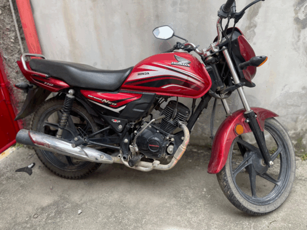 HONDA CB110CMH 2022