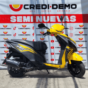 HONDA SCV110FKD 2021