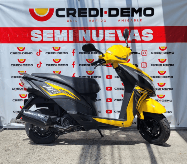 HONDA SCV110FKD 2021
