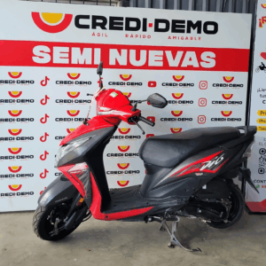 HONDA SCV110FK 2022