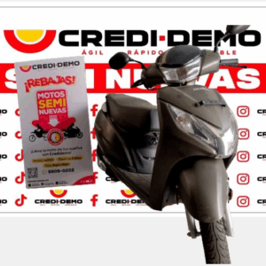 HONDA SCV125K 2023