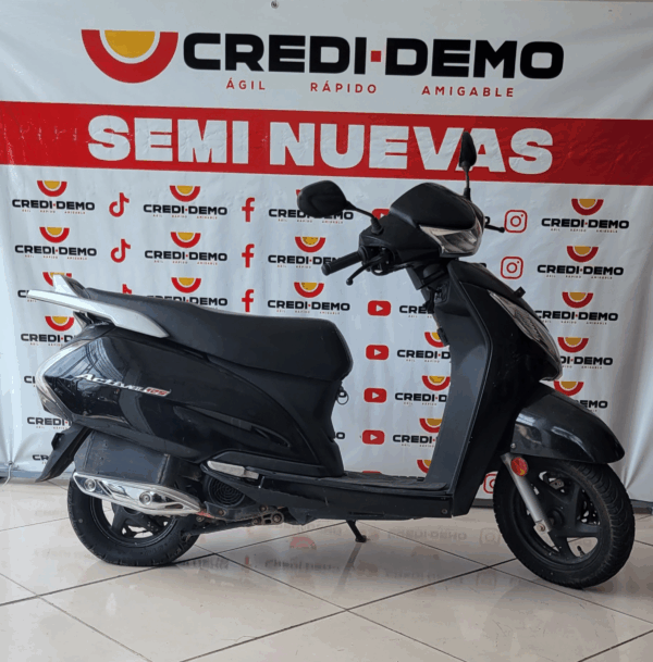 HONDA SCV125KAC 2022