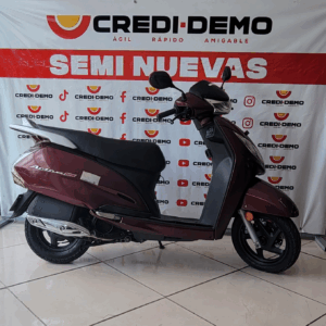 HONDA SCV125KAC 2022