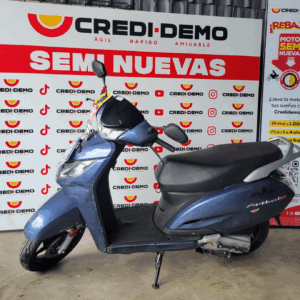 HONDA SCV125KAC 2021
