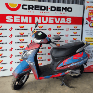 HONDA SCV125KAC 2021