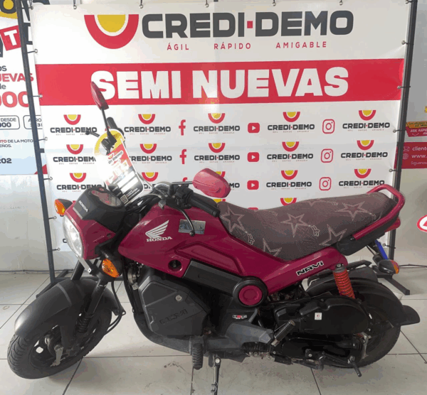 HONDA NVA110MNA 2022