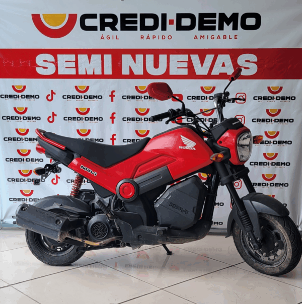 HONDA NVA110MNA 2022
