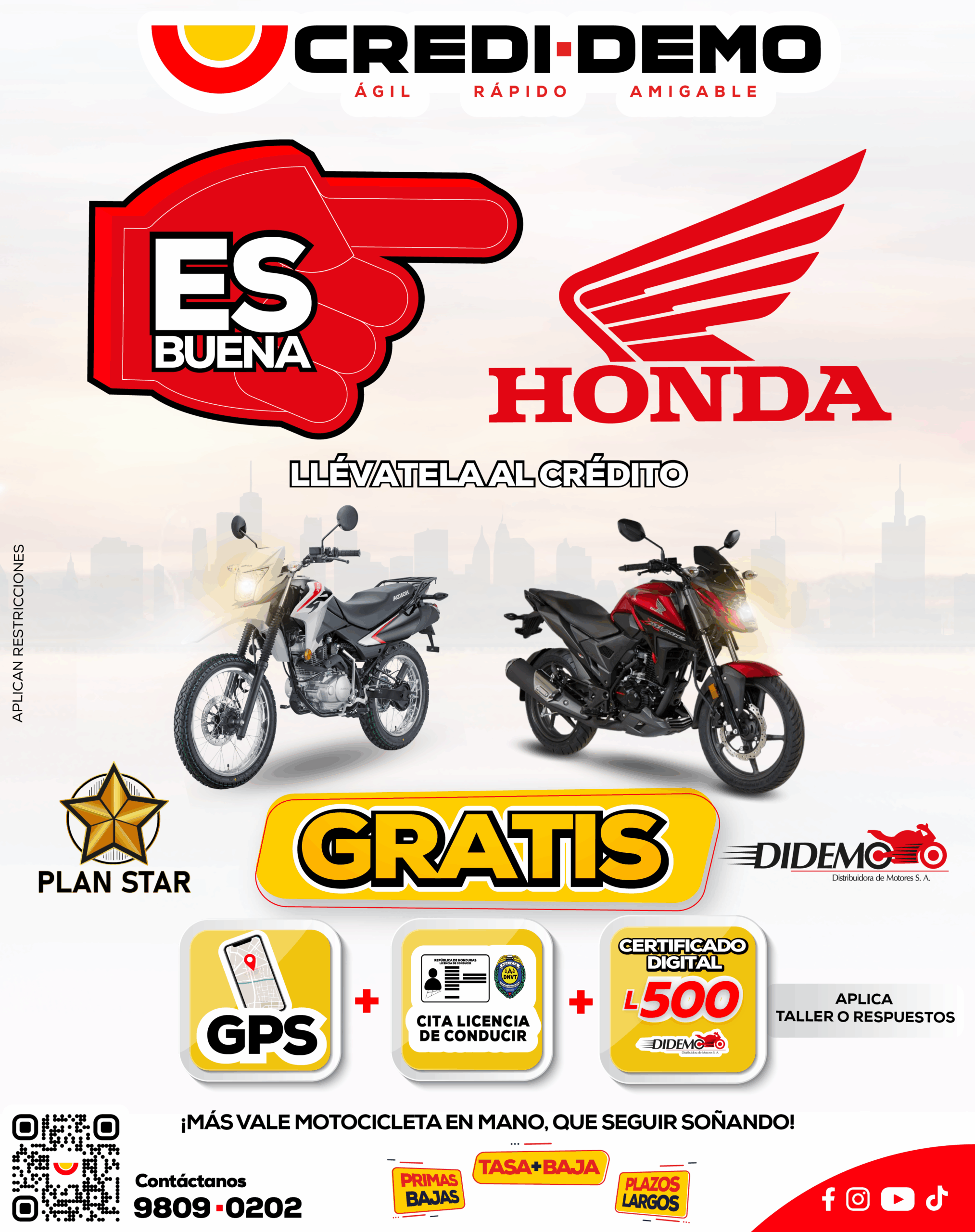 Buen Honda