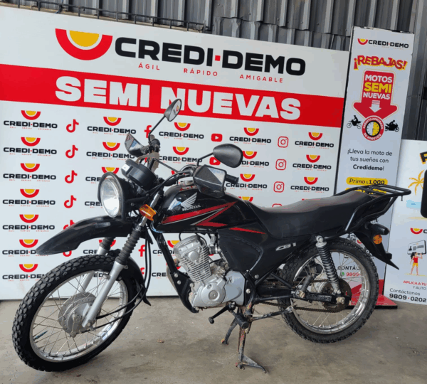 HONDA CB1TUF 2022