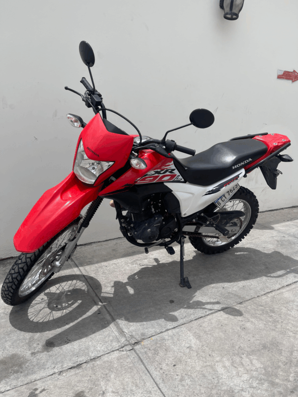 HONDA XR190L 2023