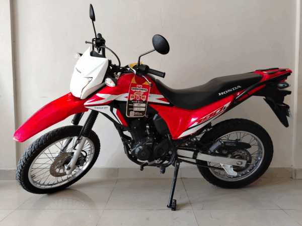 HONDA XR190L 2022