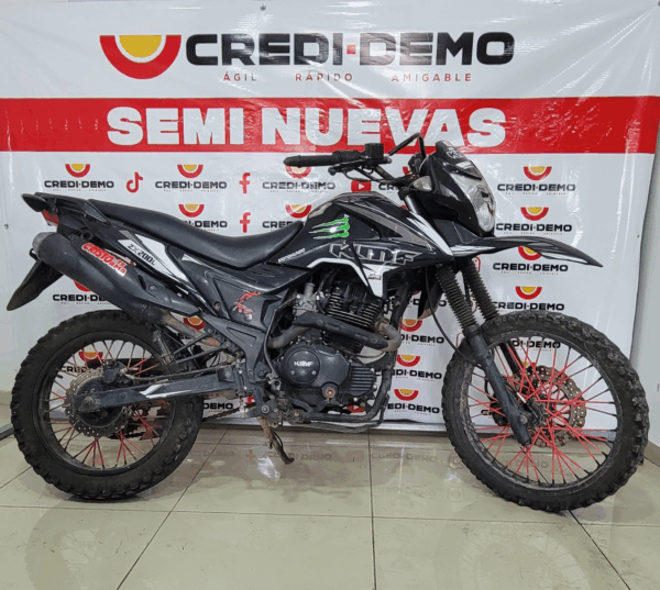 KMF ZX200L 2022