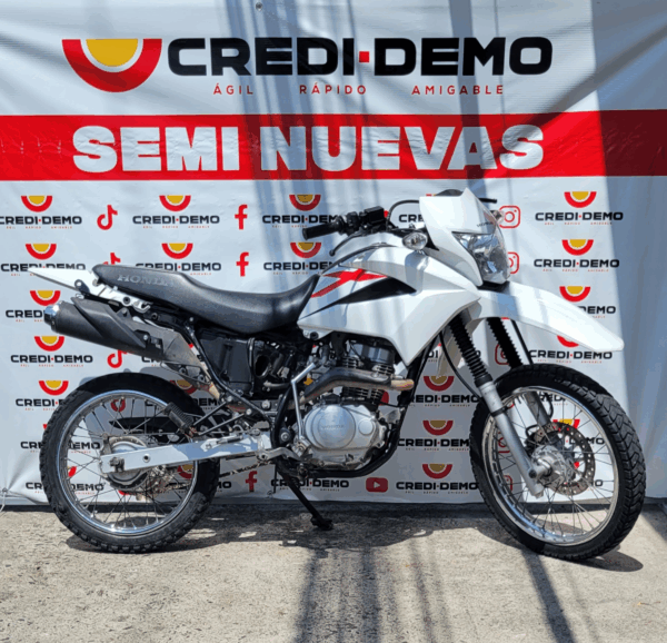 HONDA XR150L 2023