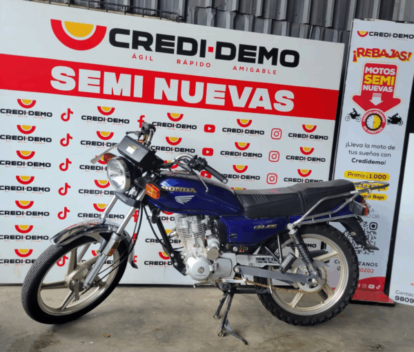 HONDA CGL125 2023