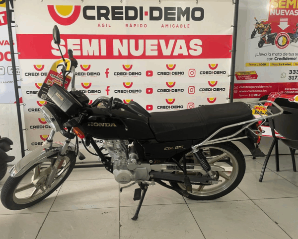 HONDA CGL125 2023