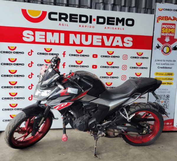 HONDA CB190R 2021