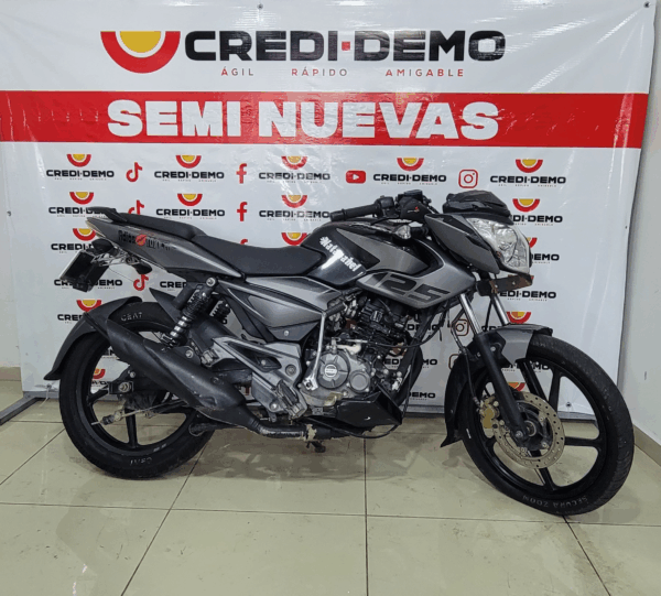 BAJAJ PULSAR125 2023