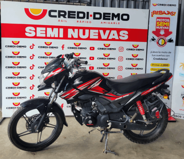 HONDA CBF125MJ 2022