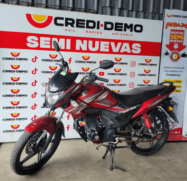 HONDA CBF125MJ 2022