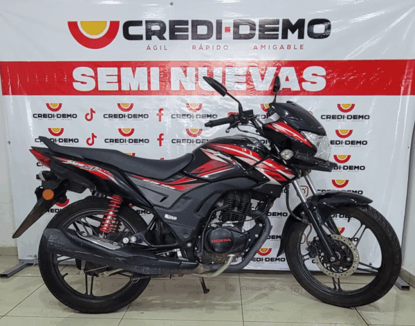 HONDA CBF125MJ 2023