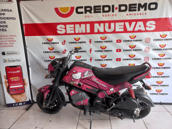 HONDA NVA110MNA 2022