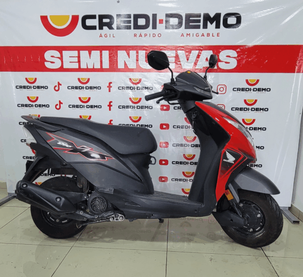 HONDA SCV110FK 2023