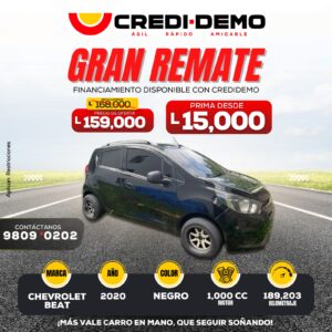 CHEVROLET BEAT