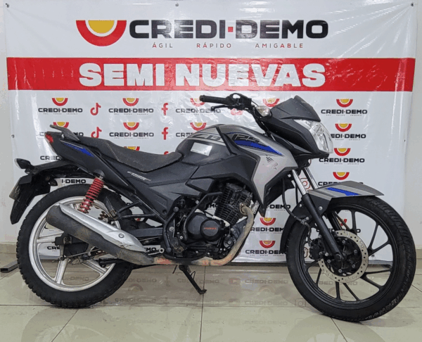 HONDA CB125FTWI 2023