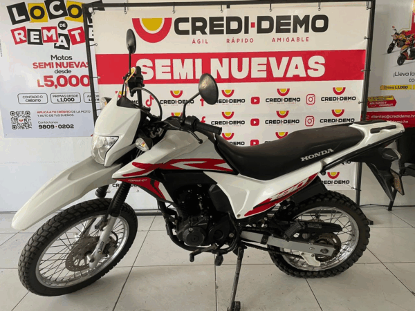 HONDA XR190L 2022