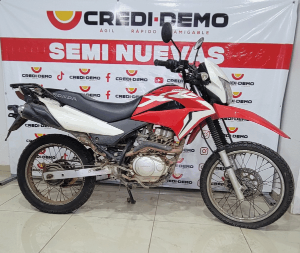 HONDA XR150L 2023